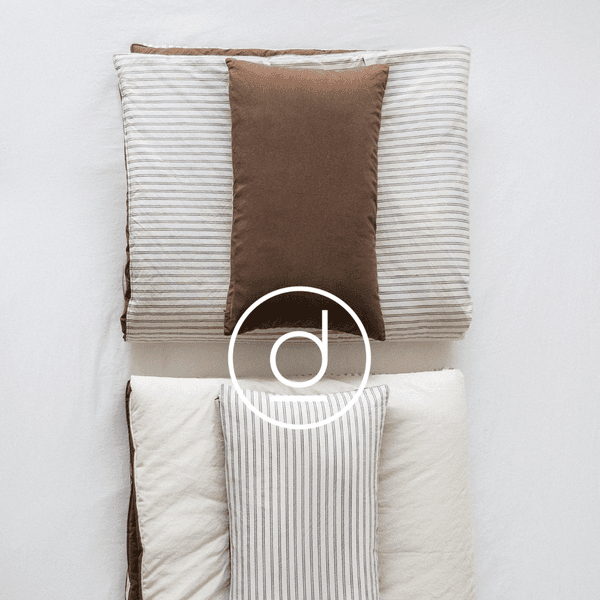 Premium terry bibs in a soft color palette